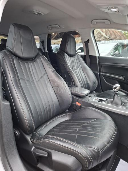 Peugeot 308 2.0HDI Alure