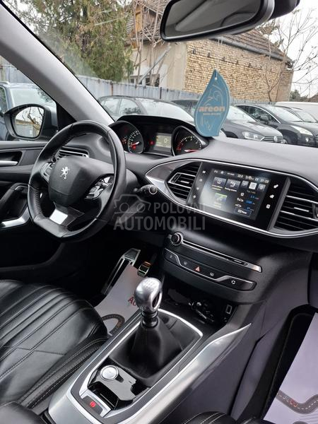 Peugeot 308 2.0HDI Alure