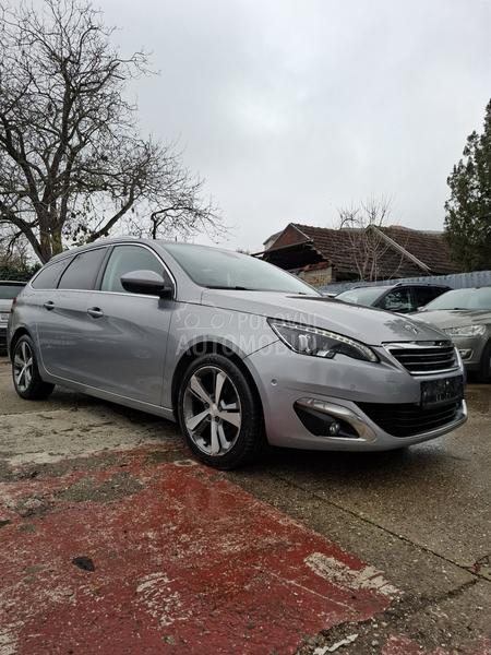 Peugeot 308 2.0HDI Alure