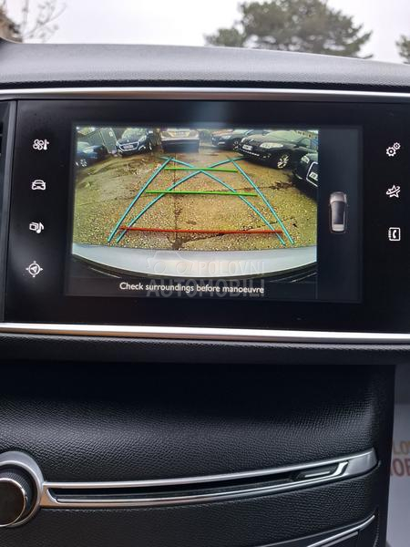 Peugeot 308 2.0HDI Alure