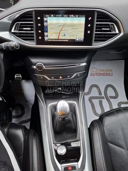 Peugeot 308 2.0HDI Alure