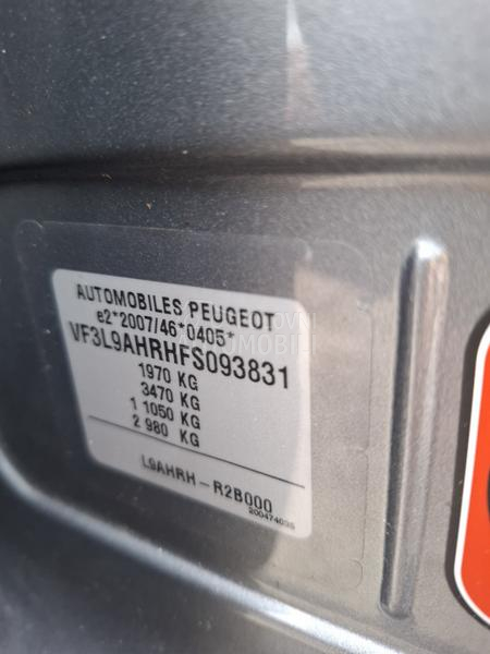 Peugeot 308 2.0HDI Alure