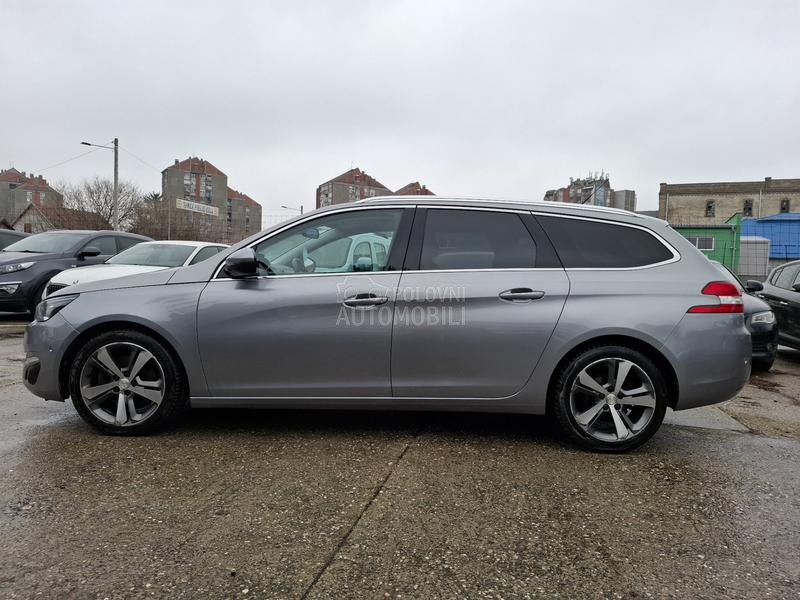 Peugeot 308 2.0HDI Alure