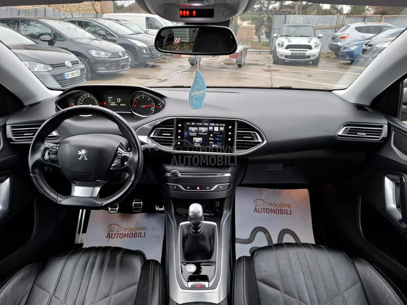 Peugeot 308 2.0HDI Alure