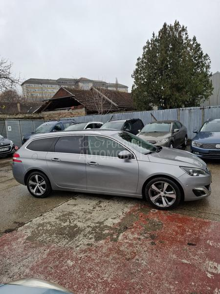 Peugeot 308 2.0HDI Alure