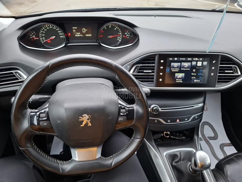 Peugeot 308 2.0HDI Alure