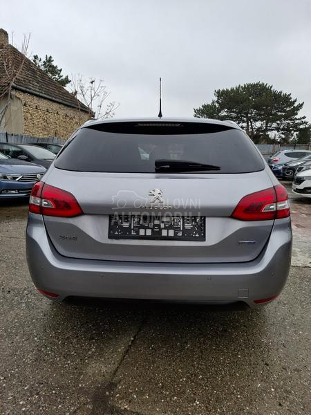 Peugeot 308 2.0HDI Alure