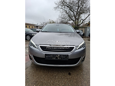 Peugeot 308 2.0HDI Alure