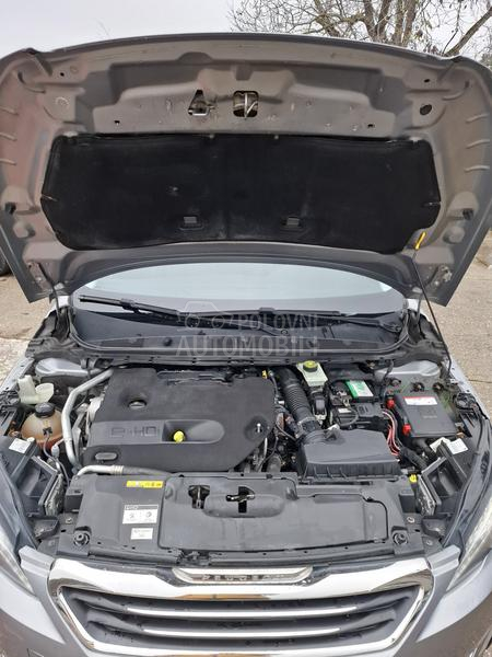 Peugeot 308 2.0HDI Alure