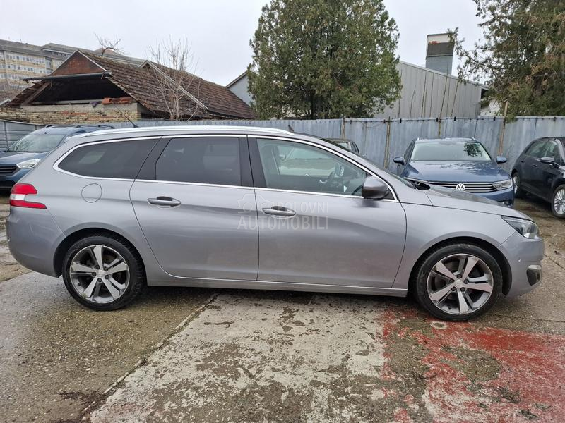 Peugeot 308 2.0HDI Alure