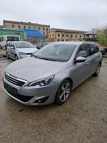Peugeot 308 2.0HDI Alure