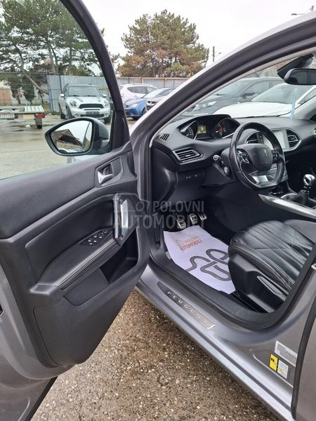 Peugeot 308 2.0HDI Alure
