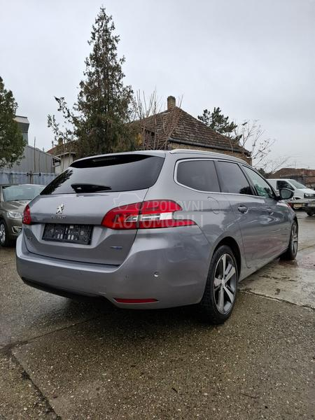 Peugeot 308 2.0HDI Alure