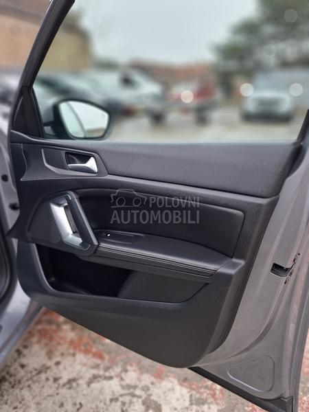 Peugeot 308 2.0HDI Alure