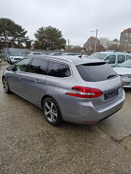 Peugeot 308 2.0HDI Alure
