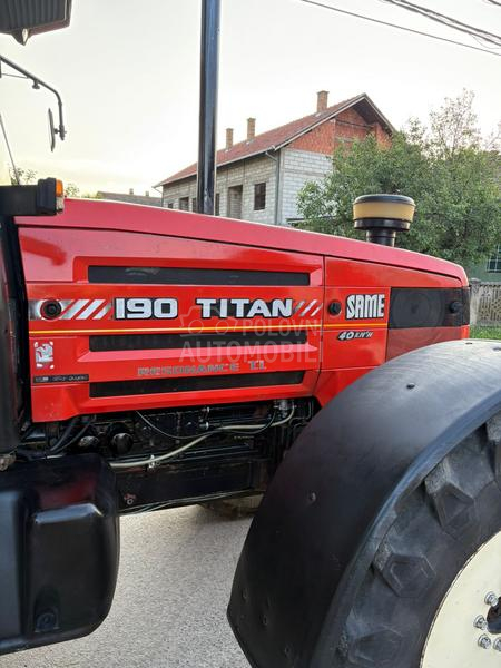 Same Titan 190