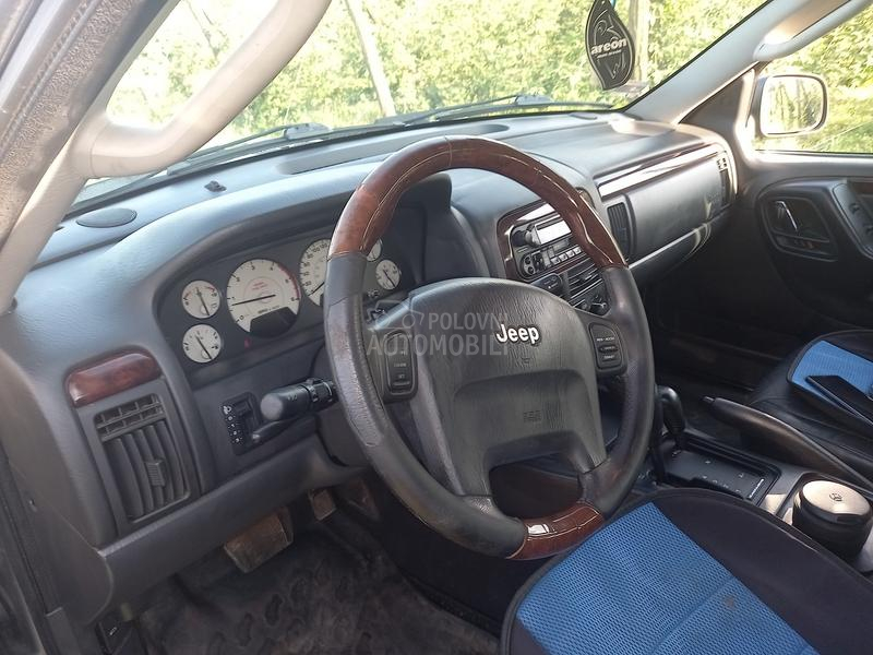 Jeep Grand Cherokee 2.7