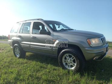 Jeep Grand Cherokee 2.7