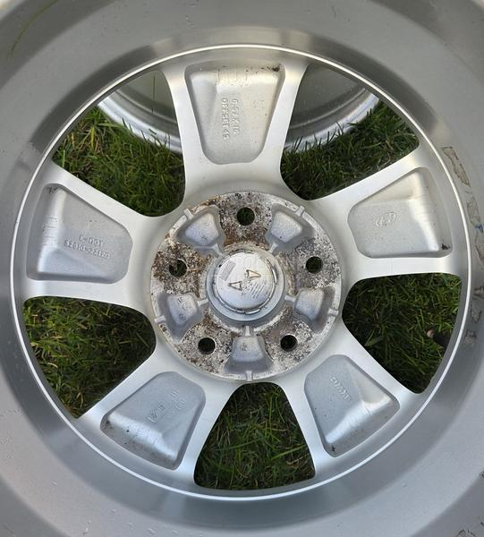 Aluminijumske felne  16" 5 x 114.3