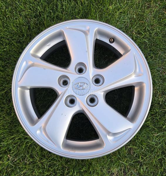 Aluminijumske felne  16" 5 x 114.3