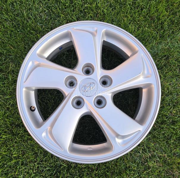 Aluminijumske felne  16" 5 x 114.3
