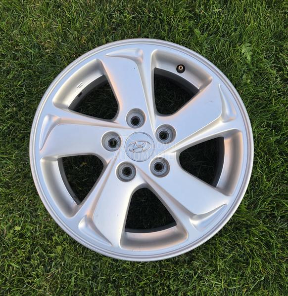 Aluminijumske felne  16" 5 x 114.3