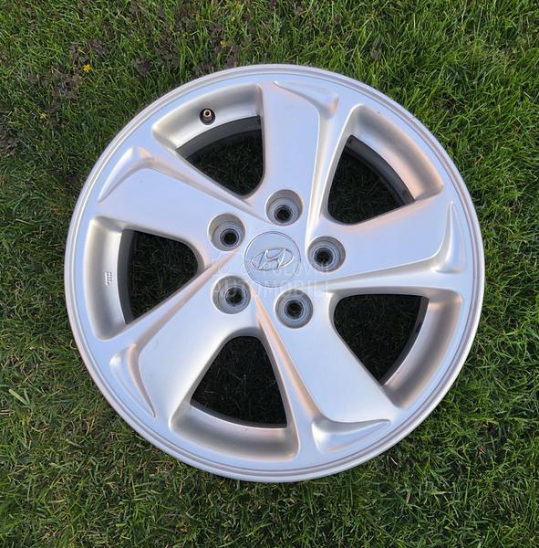 Aluminijumske felne  16" 5 x 114.3