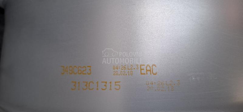 Aluminijumske felne audi allroad b9 8w 17" 5 x 112