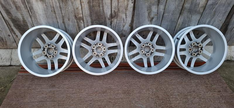 Aluminijumske felne audi allroad b9 8w 17" 5 x 112