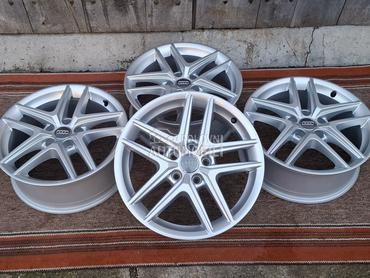 Aluminijumske felne audi allroad b9 8w 17" 5 x 112