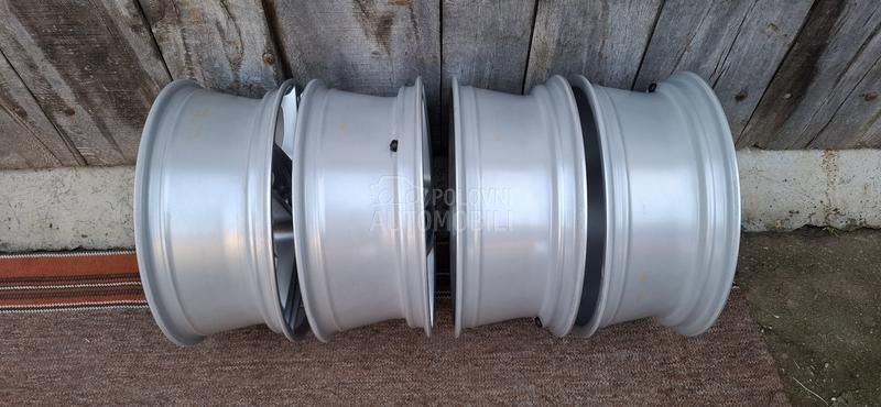 Aluminijumske felne audi allroad b9 8w 17" 5 x 112