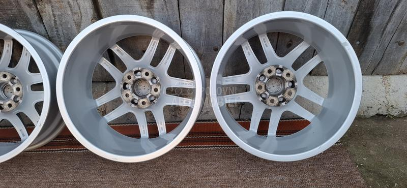 Aluminijumske felne audi allroad b9 8w 17" 5 x 112