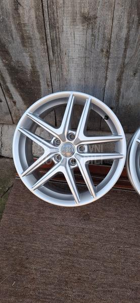 Aluminijumske felne audi allroad b9 8w 17" 5 x 112