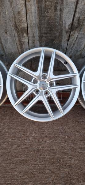 Aluminijumske felne audi allroad b9 8w 17" 5 x 112