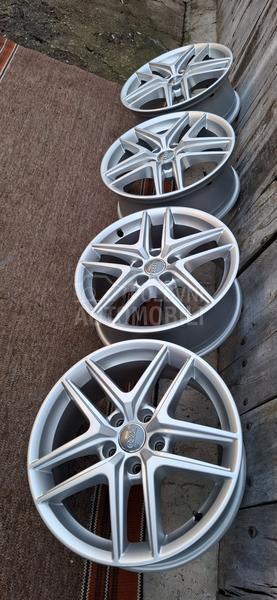 Aluminijumske felne audi allroad b9 8w 17" 5 x 112