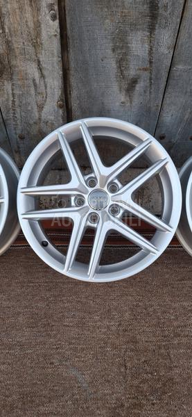 Aluminijumske felne audi allroad b9 8w 17" 5 x 112