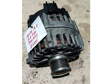 alternator za Audi A1, A3, A4 ... od 2002. do 2025. god.