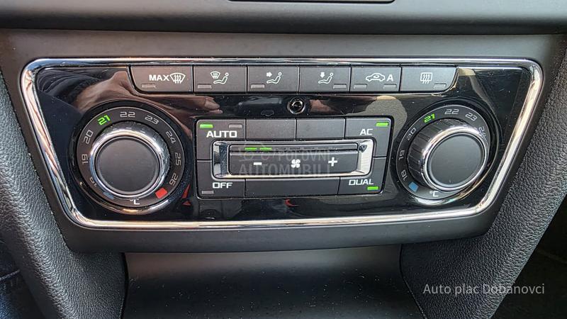 Škoda Superb 1.6 TDI GREENLINE