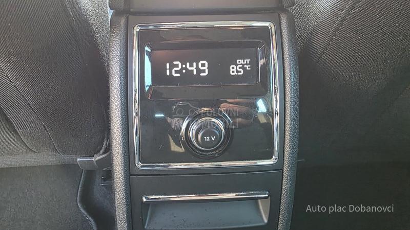 Škoda Superb 1.6 TDI GREENLINE