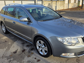 Škoda Superb 1.6 TDI GREENLINE