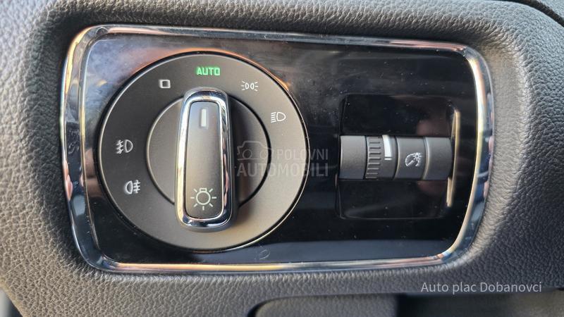 Škoda Superb 1.6 TDI GREENLINE