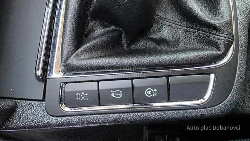 Škoda Superb 1.6 TDI GREENLINE