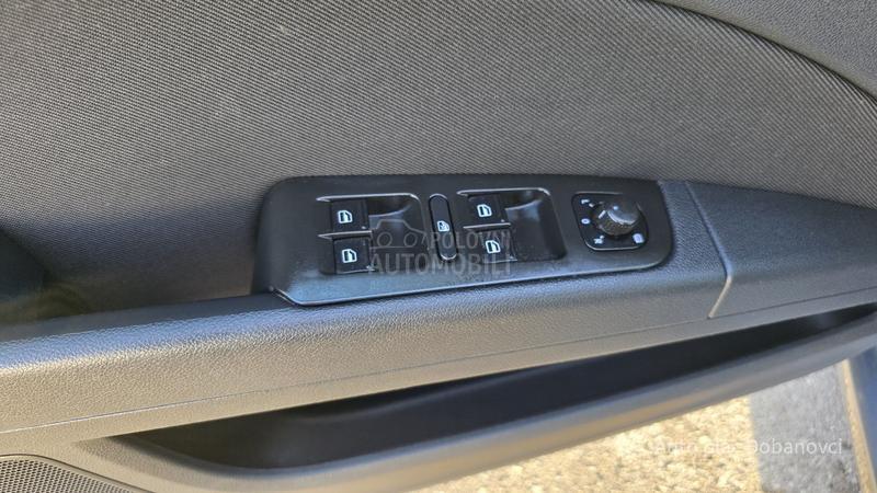 Škoda Superb 1.6 TDI GREENLINE