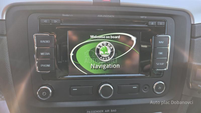 Škoda Superb 1.6 TDI GREENLINE