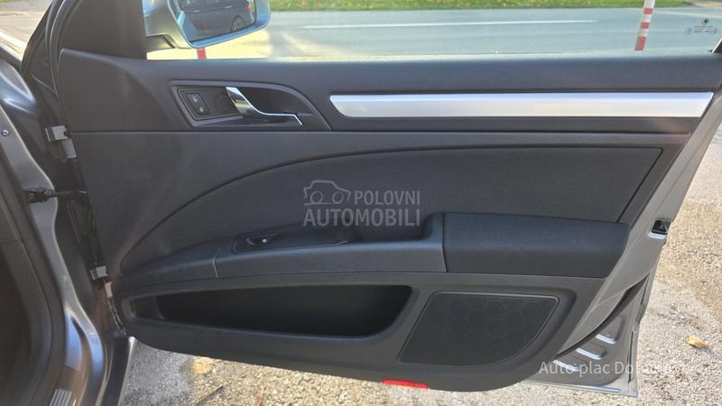 Škoda Superb 1.6 TDI GREENLINE