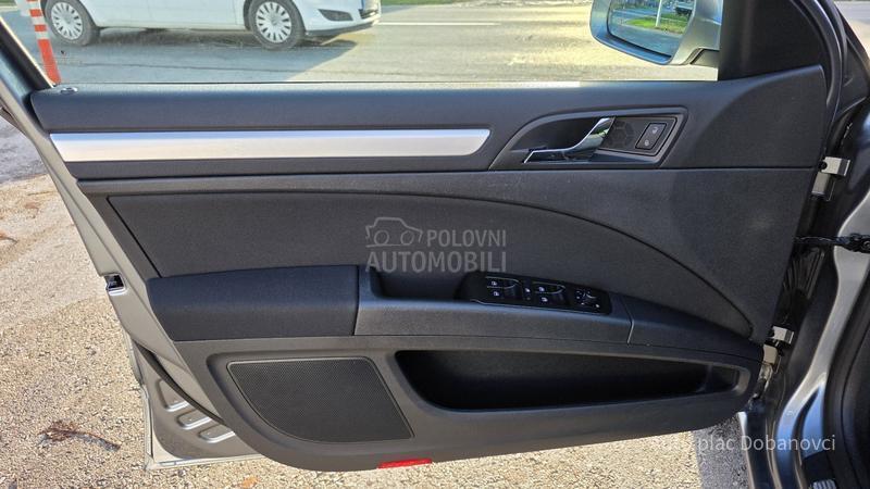 Škoda Superb 1.6 TDI GREENLINE