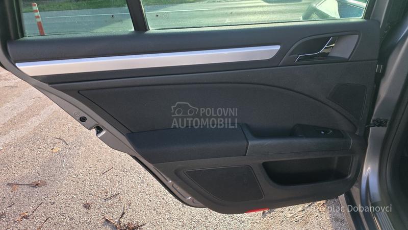 Škoda Superb 1.6 TDI GREENLINE