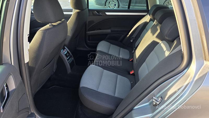 Škoda Superb 1.6 TDI GREENLINE