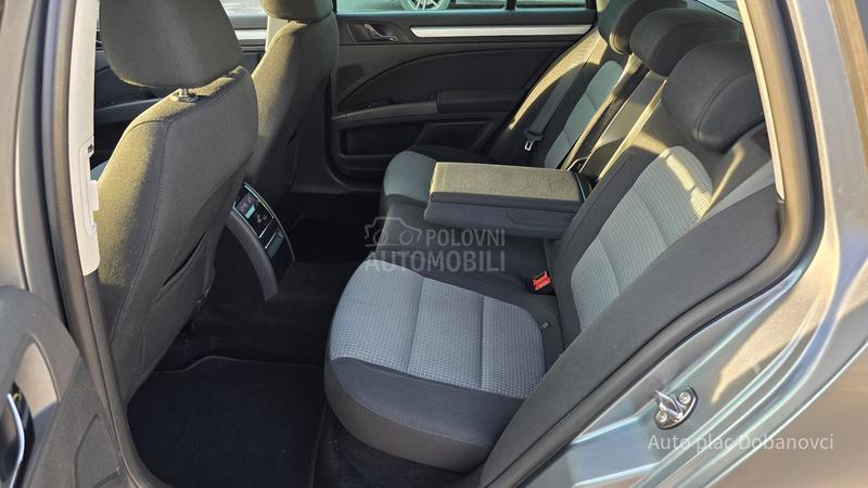 Škoda Superb 1.6 TDI GREENLINE