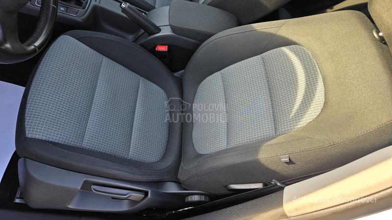 Škoda Superb 1.6 TDI GREENLINE